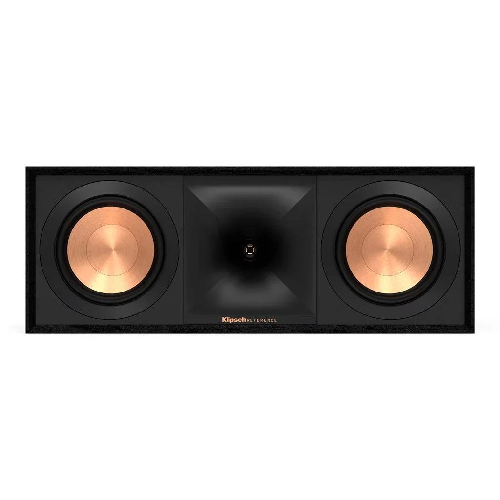 KLIPSCH R-50C diffusore per canale centrale in cassa chiusa a 2 vie da 400W