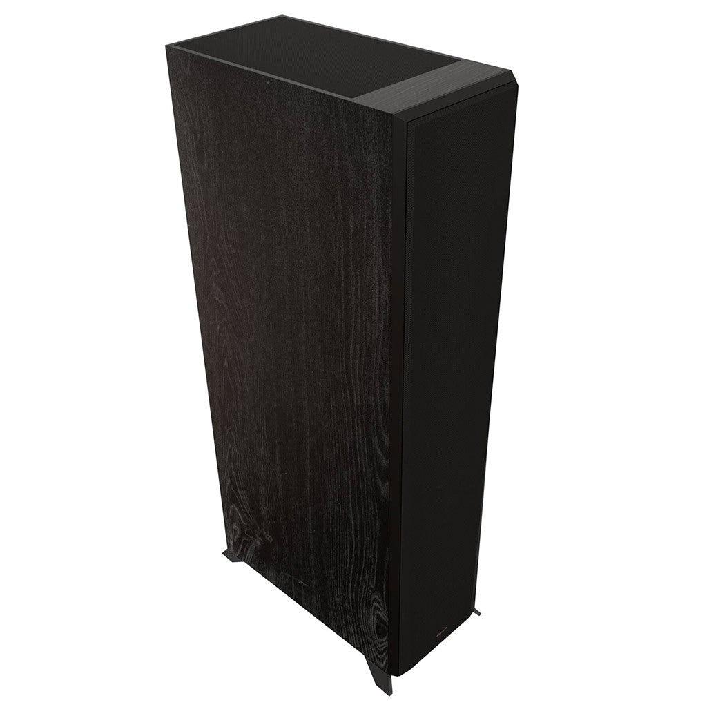 KLIPSCH RP-8060FA II EBONY DIffusori da pavimento 600W Reference con Dolby Atmos (COPPIA) - TechSoundSystem.com
