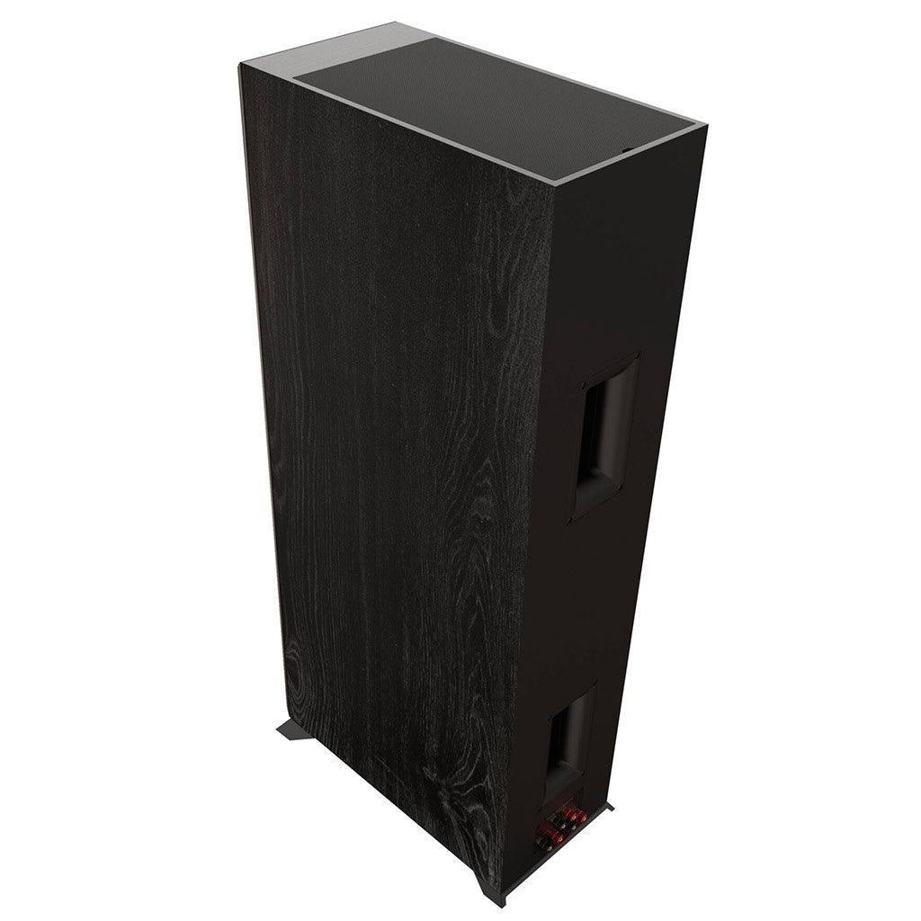 KLIPSCH RP-8060FA II EBONY DIffusori da pavimento 600W Reference con Dolby Atmos (COPPIA) - TechSoundSystem.com
