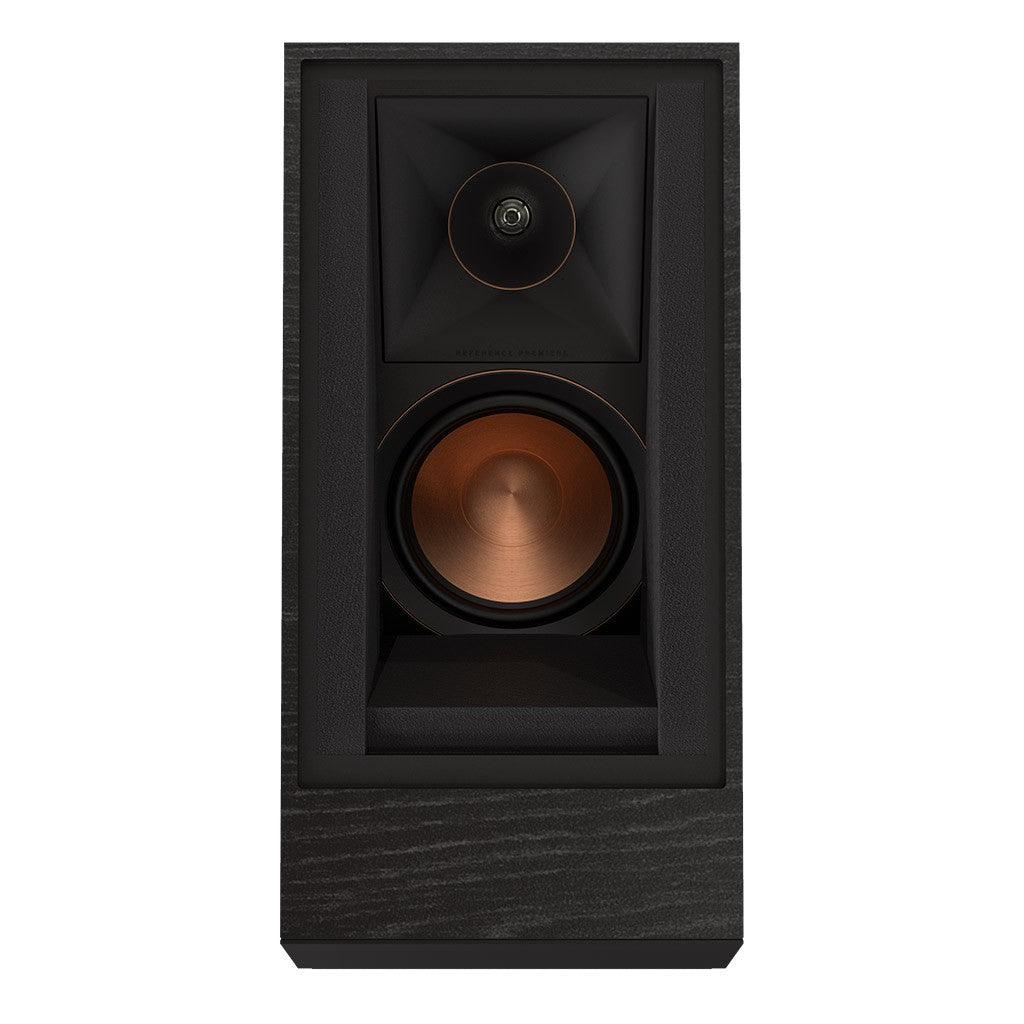 KLIPSCH RP-8060FA II EBONY DIffusori da pavimento 600W Reference con Dolby Atmos (COPPIA) - TechSoundSystem.com
