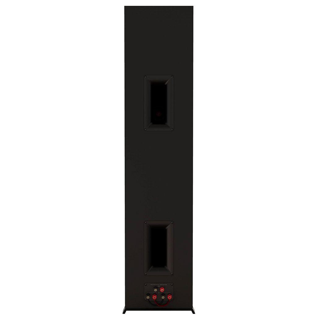 KLIPSCH RP-8060FA II EBONY DIffusori da pavimento 600W Reference con Dolby Atmos (COPPIA) - TechSoundSystem.com