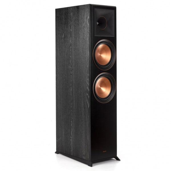 KLIPSCH RP-8000F EBONY Diffusori da pavimento serie all-new reference premiere da 600W (COPPIA) - TechSoundSystem.com