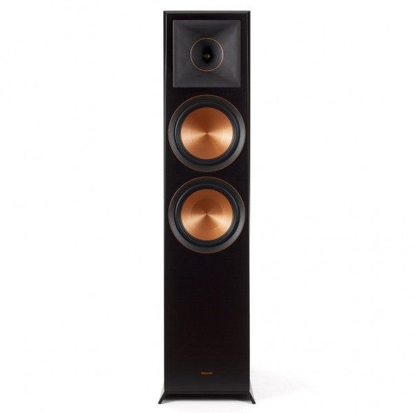 KLIPSCH RP-8000F EBONY Diffusori da pavimento serie all-new reference premiere da 600W (COPPIA) - TechSoundSystem.com