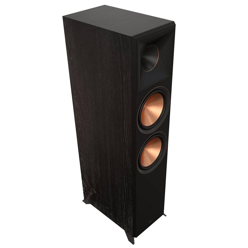 KLIPSCH RP-8000F II EBONY DIffusori Serie Reference Premiere II (COPPIA) - TechSoundSystem.com