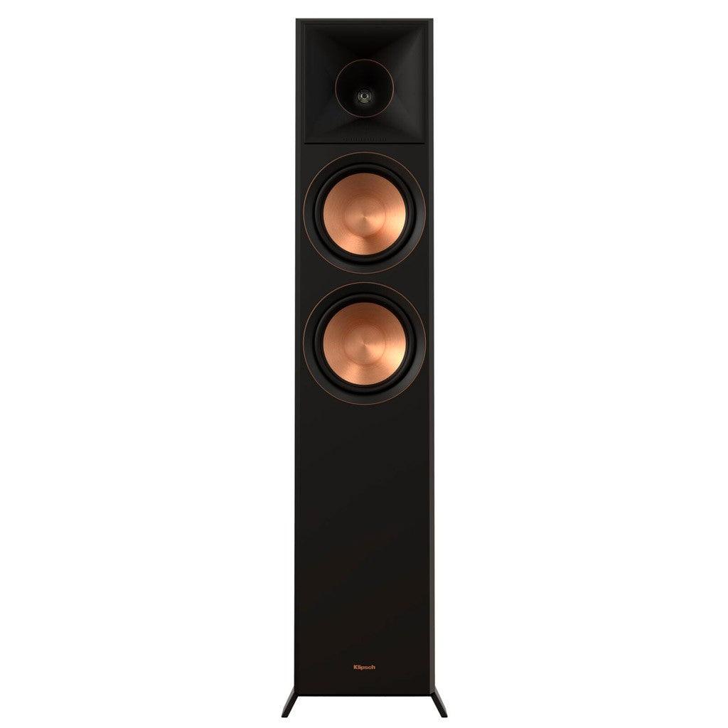 KLIPSCH RP-6000F II WALNUT Diffusori da pavimento serie Reference premiere 500W (COPPIA) - TechSoundSystem.com