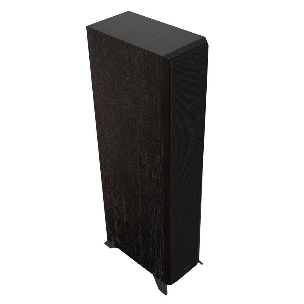 Klipsch RP-5000F II EBONY DIffusori da pavimento a tromba ibrida 500W (COPPIA) - TechSoundSystem.com