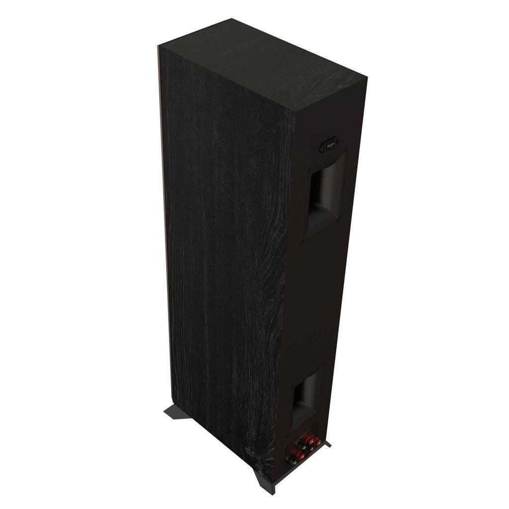 Klipsch RP-5000F II EBONY DIffusori da pavimento a tromba ibrida 500W (COPPIA) - TechSoundSystem.com