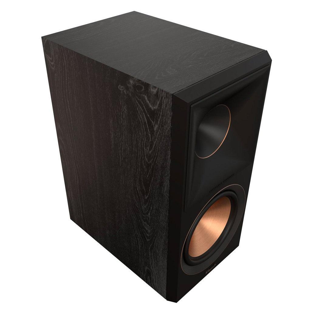 KLIPSCH RP-600M II EBONY DIffusori da scaffale Serie Reference Premiere II (COPPIA) - TechSoundSystem.com