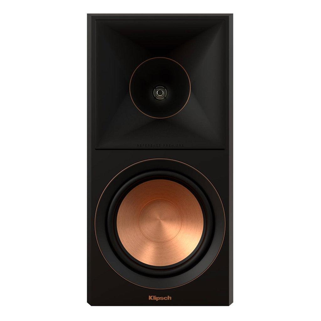 KLIPSCH RP-600M II EBONY DIffusori da scaffale Serie Reference Premiere II (COPPIA) - TechSoundSystem.com