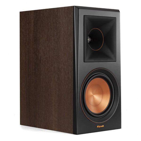 KLIPSCH RP-600M WALNUT diffusori da scaffale Bookshelf High End (COPPIA) - TechSoundSystem.com