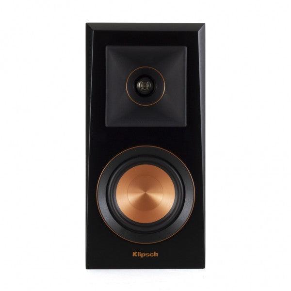KLIPSCH RP-400M EBONY Diffusori da scaffale serie all-new reference premiere 200W (COPPIA) - TechSoundSystem.com