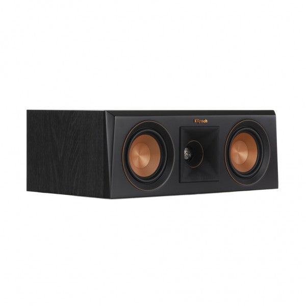 KLIPSCH RP-400C EBONY diffusore canale centralle hifi serie all-new reference premiere 300W - TechSoundSystem.com