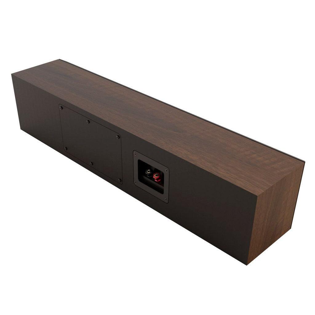 KLIPSCH RP-404C II WALNUT Diffusore Canale Centrale Reference Premiere 500W - TechSoundSystem.com
