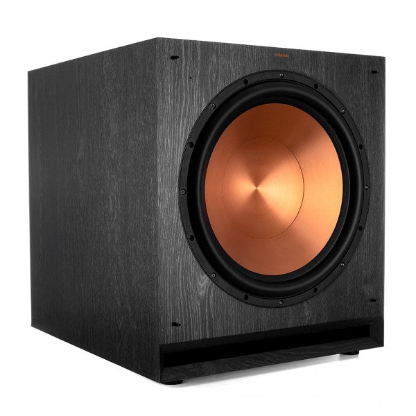 KLIPSCH SPL-150 EBONY Subwoofer home cinema serie SPL 800W da 15" - TechSoundSystem.com