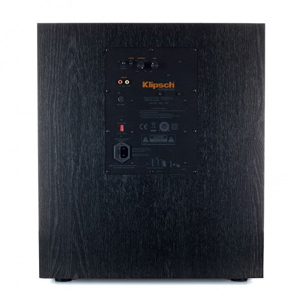 KLIPSCH SPL-150 EBONY Subwoofer home cinema serie SPL 800W da 15" - TechSoundSystem.com