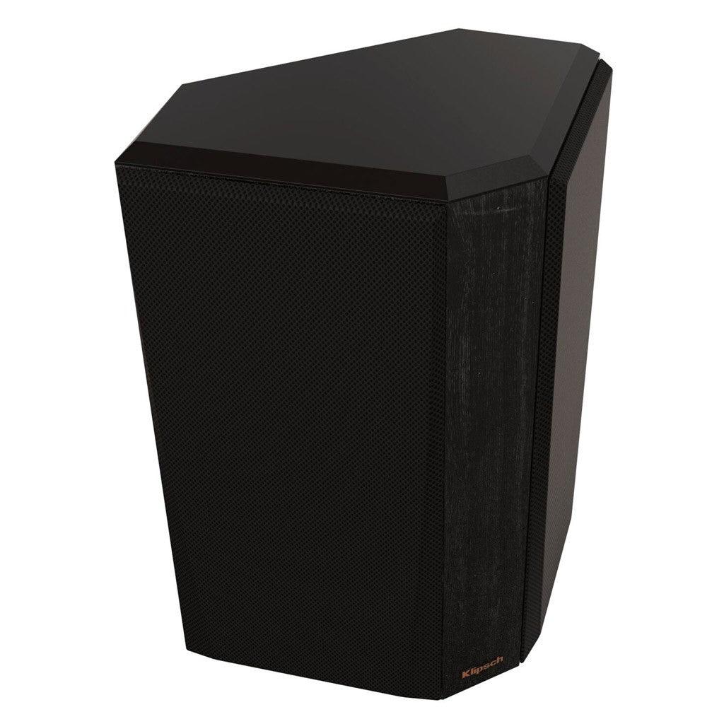 KLIPSCH RP-502S II EBONY Diffusori Surround Reference Premiere WDST 400W (COPPIA) - TechSoundSystem.com
