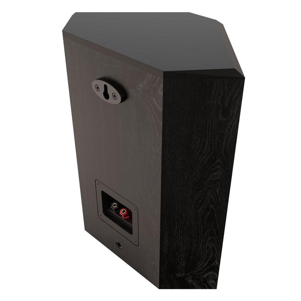 KLIPSCH RP-502S II EBONY Diffusori Surround Reference Premiere WDST 400W (COPPIA) - TechSoundSystem.com