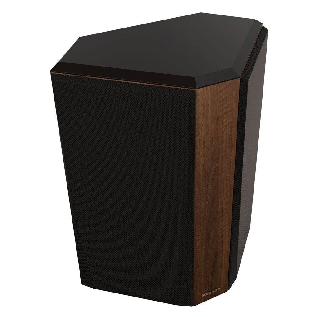 KLIPSCH RP-502S II WALNUT Diffusori Surround Reference Premiere WDST 400W (COPPIA) - TechSoundSystem.com