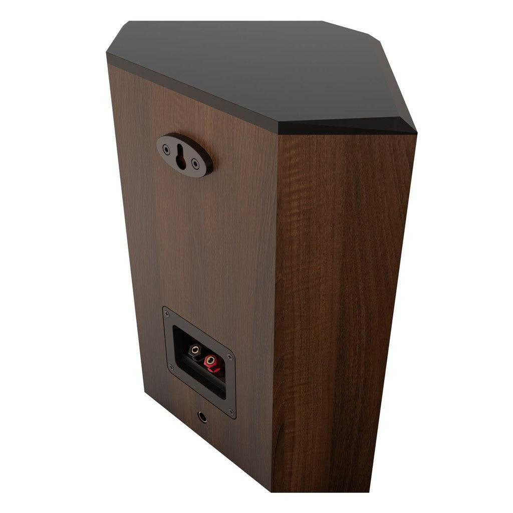 KLIPSCH RP-502S II WALNUT Diffusori Surround Reference Premiere WDST 400W (COPPIA) - TechSoundSystem.com