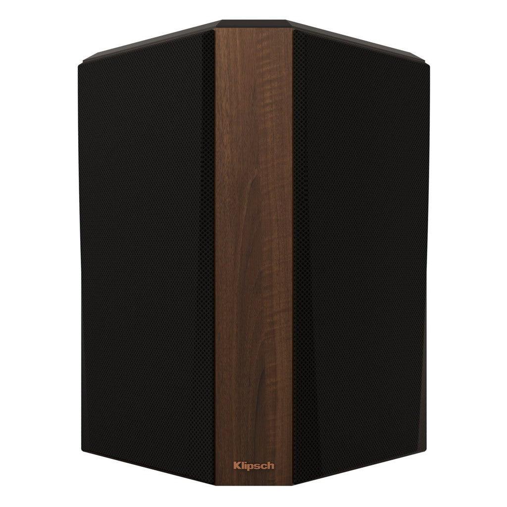 KLIPSCH RP-502S II WALNUT Diffusori Surround Reference Premiere WDST 400W (COPPIA) - TechSoundSystem.com