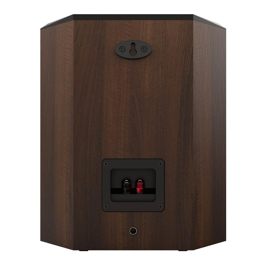 KLIPSCH RP-502S II WALNUT Diffusori Surround Reference Premiere WDST 400W (COPPIA) - TechSoundSystem.com
