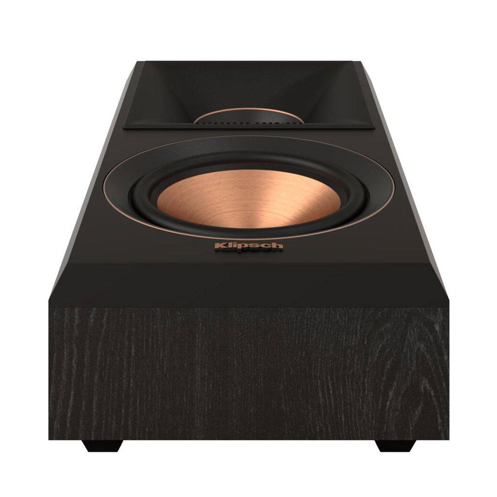 KLIPSCH RP-500SA II EBONY Diffusore Surround Dolby ATMOS Premiere 300W (COPPIA) - TechSoundSystem.com