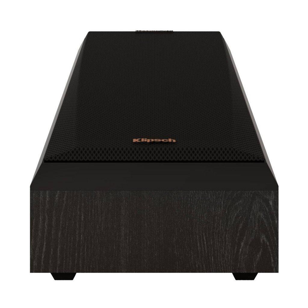 KLIPSCH RP-500SA II EBONY Diffusore Surround Dolby ATMOS Premiere 300W (COPPIA) - TechSoundSystem.com