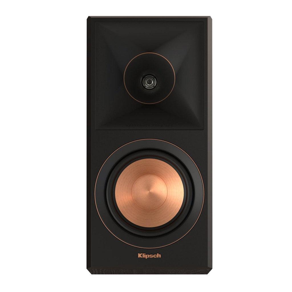 KLIPSCH RP-500SA II EBONY Diffusore Surround Dolby ATMOS Premiere 300W (COPPIA) - TechSoundSystem.com