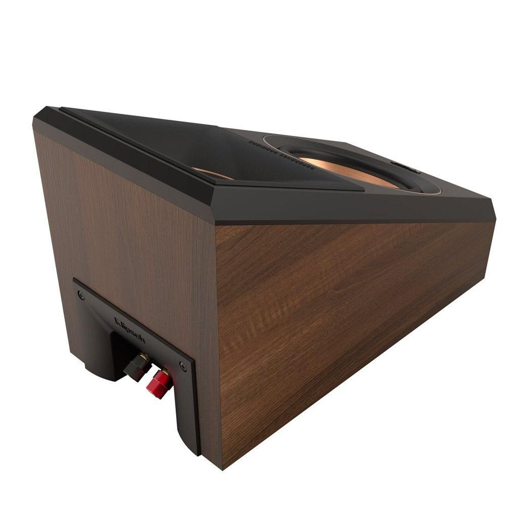 KLIPSCH RP-500SA II WALNUT Diffusore Surround Dolby ATMOS Premiere 300W (COPPIA) - TechSoundSystem.com