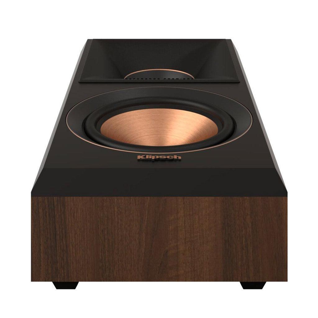 KLIPSCH RP-500SA II WALNUT Diffusore Surround Dolby ATMOS Premiere 300W (COPPIA) - TechSoundSystem.com