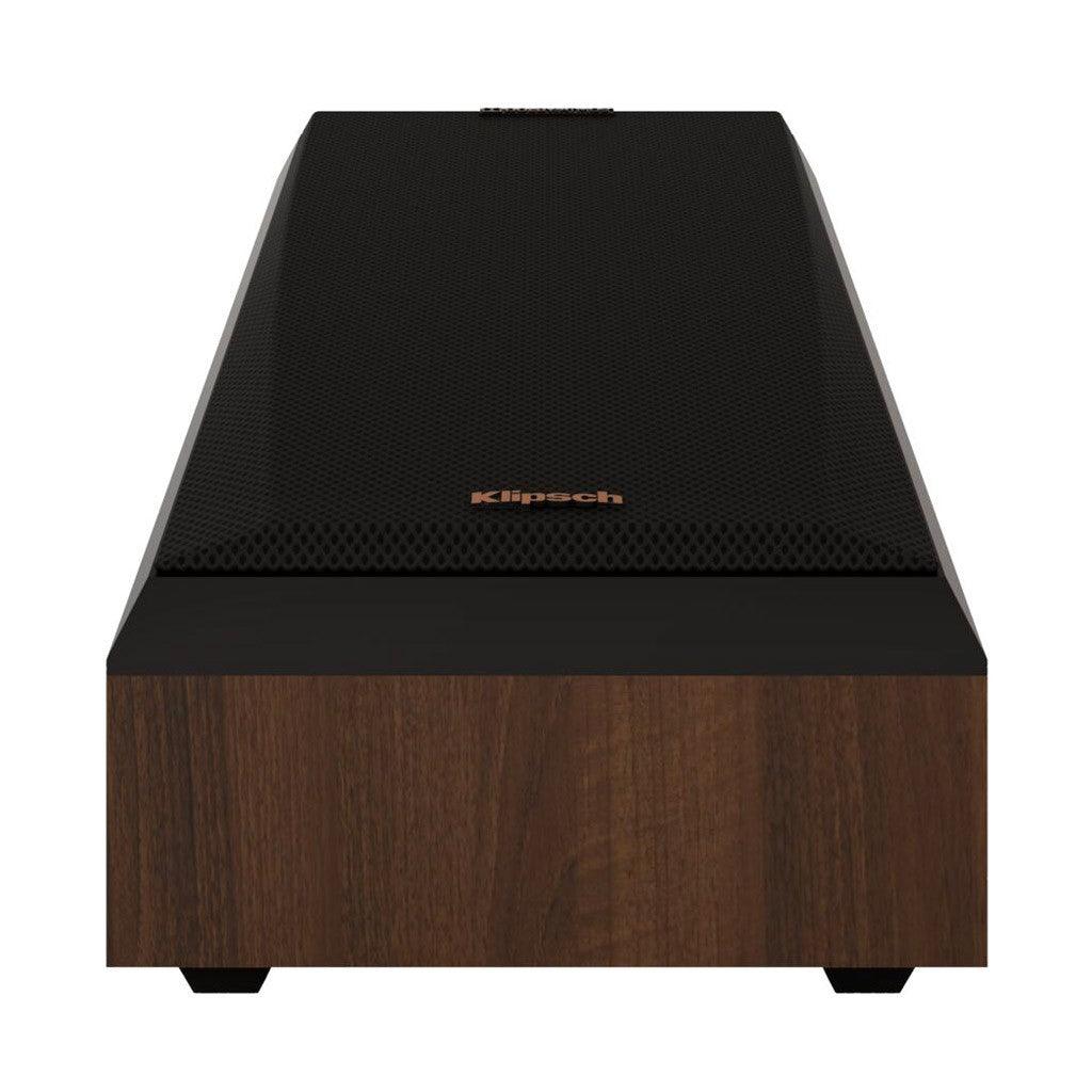 KLIPSCH RP-500SA II WALNUT Diffusore Surround Dolby ATMOS Premiere 300W (COPPIA) - TechSoundSystem.com