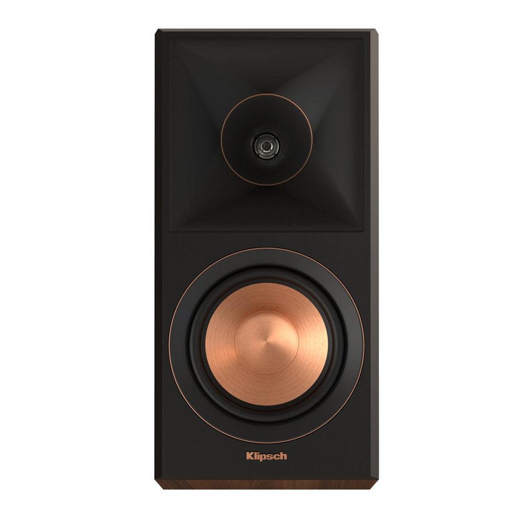 KLIPSCH RP-500SA II WALNUT Diffusore Surround Dolby ATMOS Premiere 300W (COPPIA) - TechSoundSystem.com