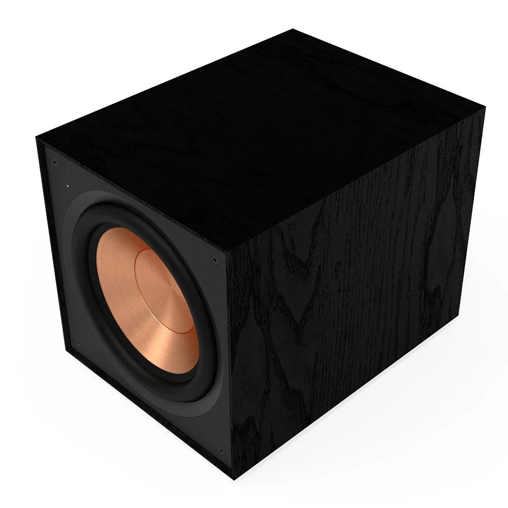 KLIPSCH R-101SW Subwoofer attivo bass reflex da 10" (250mm), 300W