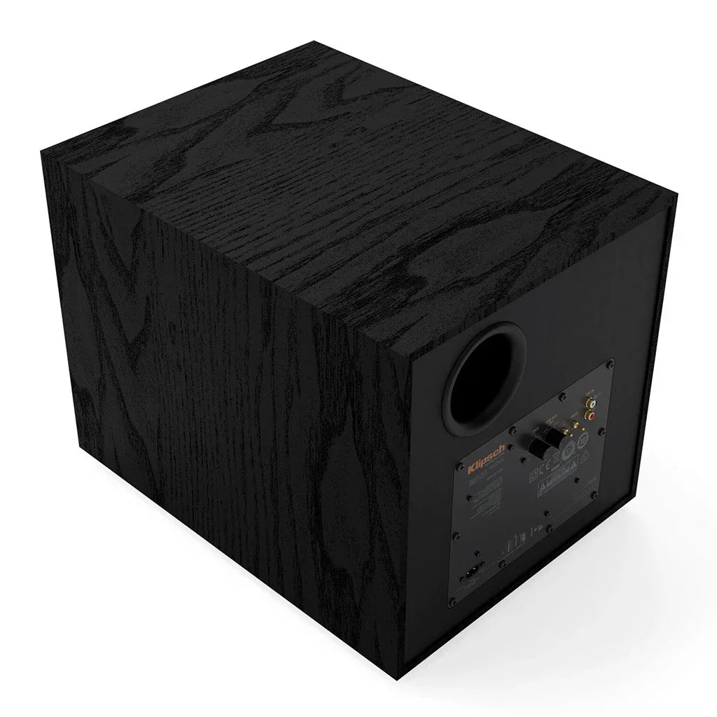 KLIPSCH R-101SW Subwoofer attivo bass reflex da 10" (250mm), 300W