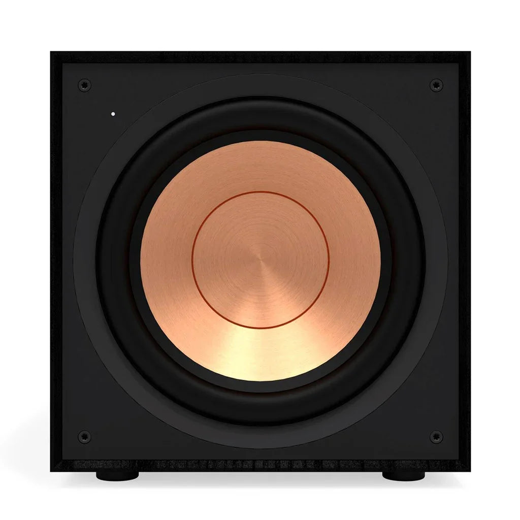 KLIPSCH R-101SW Subwoofer attivo bass reflex da 10" (250mm), 300W