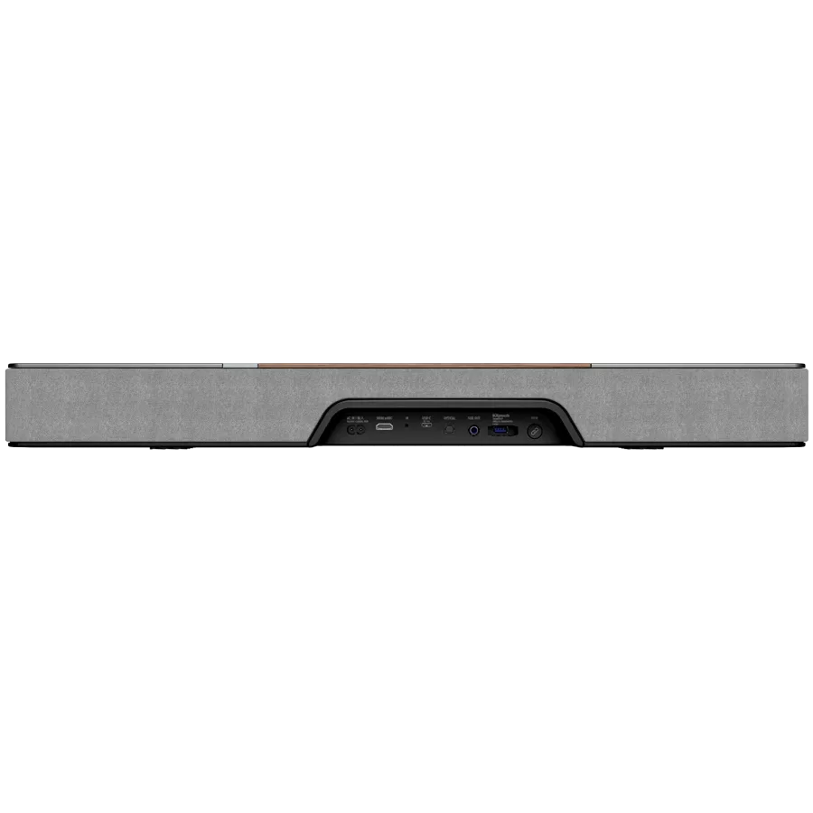 KLIPSCH FLEXUS SOUNDBAR CORE 100 WALNUT Soundbar 2.1 compatta con HDMI