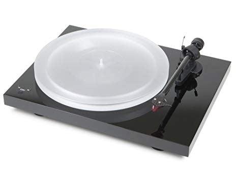 PRO-JECT DEBUT RECORDMASTER Giradischi Hifi con trasferimento audio su PC/Mac,NERO - TechSoundSystem.com