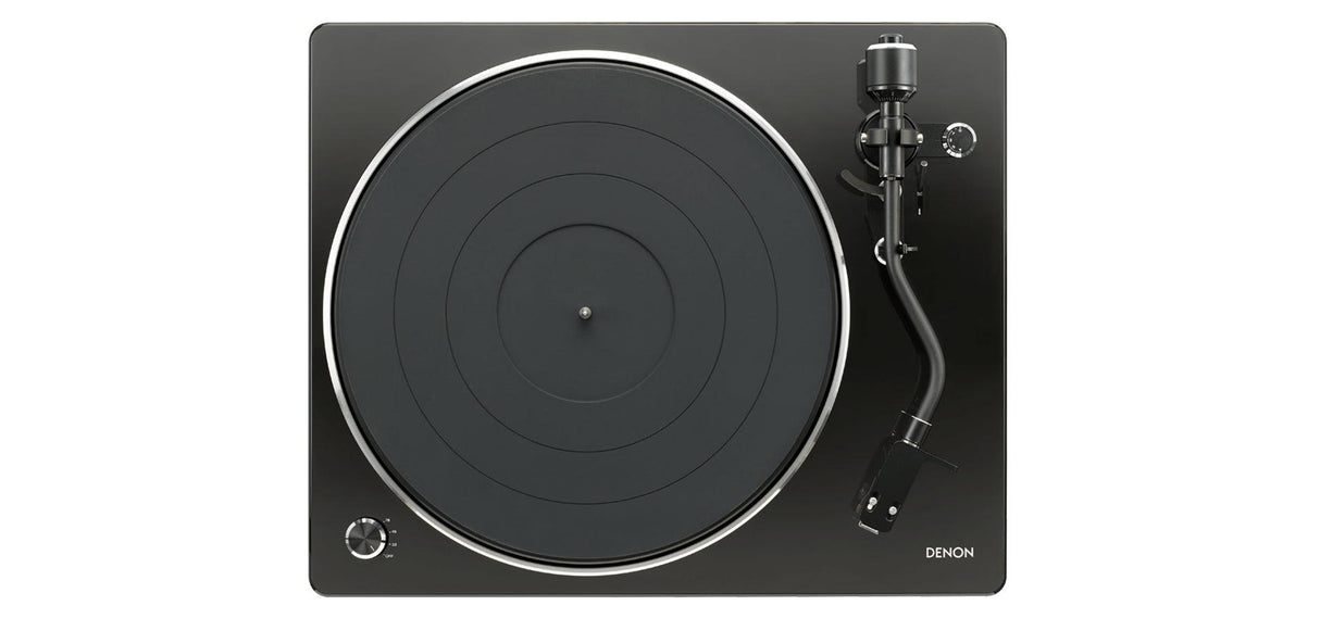 DENON DP-450USB giradischi Hi-Fi con braccio a S originale e USB - TechSoundSystem.com