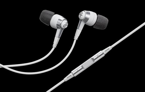 DENON AH-C621R Cuffia stereo In-Ear con ottimizzatore acustico, BIANCO - TechSoundSystem.com