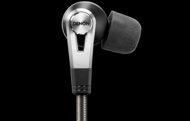 DENON AH-C821 Cuffia stereo In-Ear con doppio driver e ottimizzatore acustico - TechSoundSystem.com