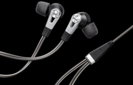 DENON AH-C821 Cuffia stereo In-Ear con doppio driver e ottimizzatore acustico - TechSoundSystem.com