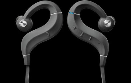 DENON AH-C160W Cuffie In-Ear Wireless con ottimizzatore acustico e amplificatore interno, NERO - TechSoundSystem.com