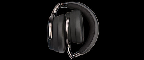 DENON AH-D1200 Cuffie stereo On-Ear da esterno, NERO - TechSoundSystem.com