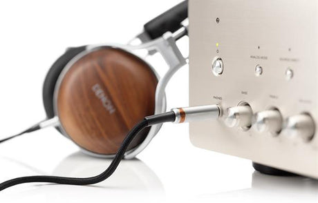 DENON AH-D7200EM Cuffia Premium con Driver FreeEdge da 50mm made in Japan - TechSoundSystem.com