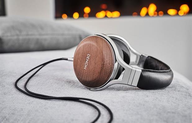 DENON AH-D7200EM Cuffia Premium con Driver FreeEdge da 50mm made in Japan - TechSoundSystem.com