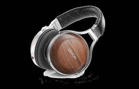 DENON AH-D7200EM Cuffia Premium con Driver FreeEdge da 50mm made in Japan - TechSoundSystem.com