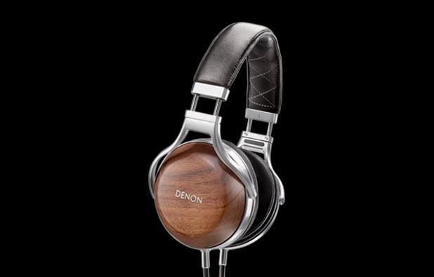 DENON AH-D7200EM Cuffia Premium con Driver FreeEdge da 50mm made in Japan - TechSoundSystem.com