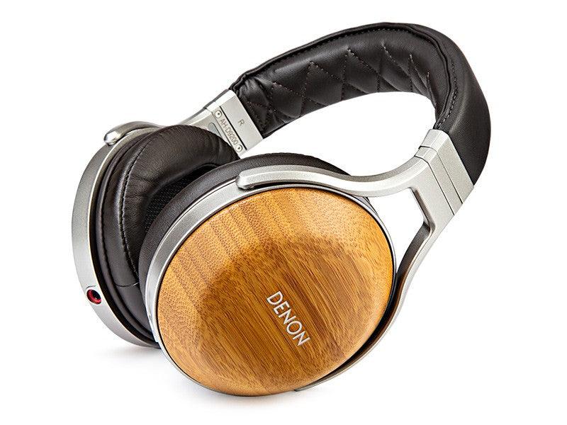 DENON AH-D9200EM Cuffia stereo over-ear Hi-End di riferimento Bamboo MADE IN JAPAN! - TechSoundSystem.com