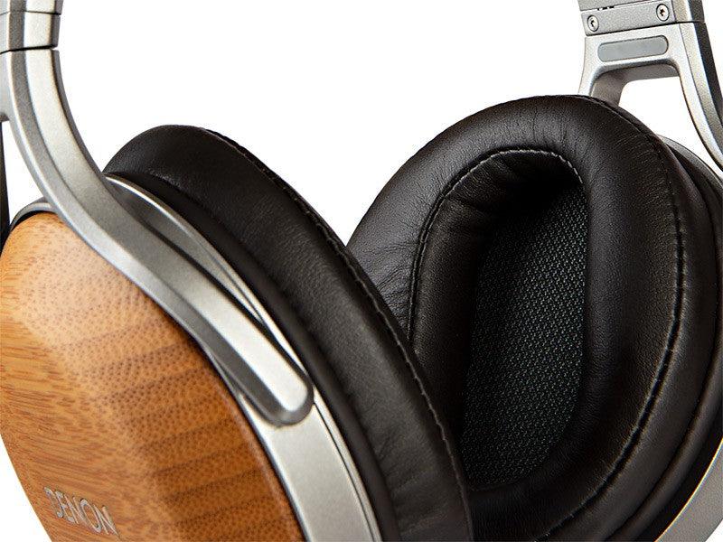 DENON AH-D9200EM Cuffia stereo over-ear Hi-End di riferimento Bamboo MADE IN JAPAN! - TechSoundSystem.com