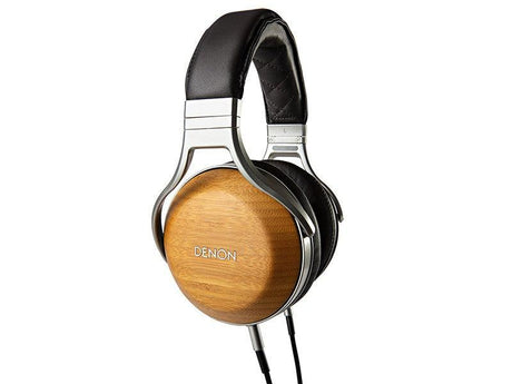 DENON AH-D9200EM Cuffia stereo over-ear Hi-End di riferimento Bamboo MADE IN JAPAN! - TechSoundSystem.com